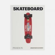Книга  Skateboard, цвет белый Phaidon
