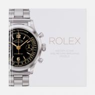 Книга ACC Art Books Rolex: History, Icons And Record-Breaking Models, цвет белый Book Publishers