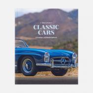 Книга ACC Art Books Classic Cars: A Century of Masterpieces, цвет синий Book Publishers