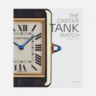 Книга Flammarion The Cartier Tank Watch, цвет белый Book Publishers