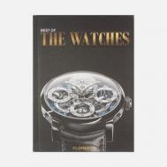 Книга Editions Florentin Best of the Watches, цвет чёрный Book Publishers