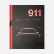 Книга Prestel Porsche 911: The Art of Speed, цвет чёрный Book Publishers