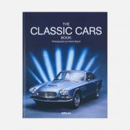 Книга teNeues The Classic Cars Book 2015, цвет синий Book Publishers
