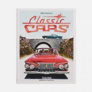 Книга TASCHEN 20th Century Classic Cars, цвет красный Book Publishers