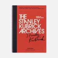 Книга TASCHEN The Stanley Kubrick Archives 2016, цвет красный Book Publishers