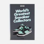 Книга TASCHEN Sneaker Freaker. World's Greatest Sneaker Collectors, цвет серый Book Publishers