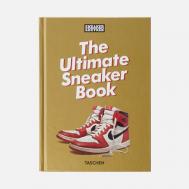 Книга TASCHEN The Ultimate Sneaker Book. 45th Ed., цвет жёлтый Book Publishers