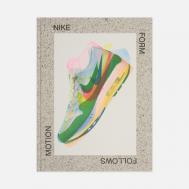 Книга Vitra Design Museum Nike: Form Follows Motion, цвет бежевый Book Publishers