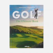 Книга  Golf – The Ultimate Book, цвет зелёный TENEUES