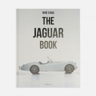 Книга  The Jaguar Book, цвет белый TENEUES