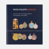 Книга  Patek Philippe Museum.Treasures From The Patek Philippe Collection, цвет коричневый TENEUES