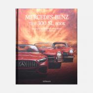 Книга teNeues The Mercedes-Benz: 300 SL Book, цвет красный Book Publishers