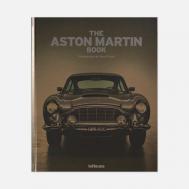Книга  The Aston Martin Book. Revised Edition, цвет коричневый TENEUES