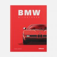 Книга teNeues BMW Milestones, цвет красный Book Publishers