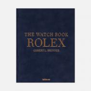 Книга  The Watch Book Rolex: Luxury Edition, цвет синий TENEUES