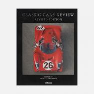 Книга  Classic Cars Review: Revised Edition, цвет чёрный TENEUES
