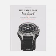 Книга  The Watch Book: Hanhart und die deutsche Uhrenindustrie / Hanhart and the German Watchmaking Industry, цвет белый TENEUES