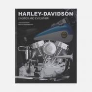 Книга White Star Harley-Davidson, цвет серебряный Book Publishers