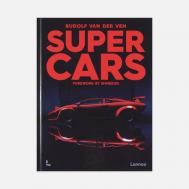 Книга Lannoo Supercars, цвет чёрный Book Publishers