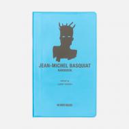 Книга No More Rulers Jean-Michel Basquiat Handbook, цвет синий Book Publishers