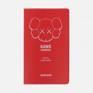 Книга No More Rulers KAWS Handbook, цвет красный Book Publishers