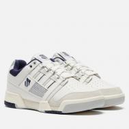 Женские кроссовки K-SWISS Gstaad Gold, цвет белый, размер 39.5 EU