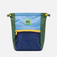 Сумка  Equipment Chalk, цвет синий Brain Dead