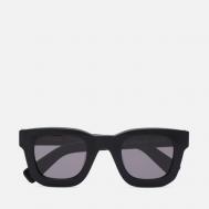 Солнцезащитные очки  Elia Post Modern Primitive Eye Protection, цвет чёрный, размер 47mm Brain Dead