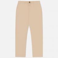Мужские брюки  Chino, цвет бежевый, размер S Aquascutum