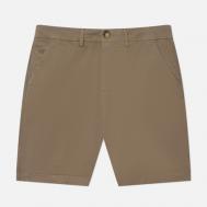 Мужские шорты  Chino, цвет коричневый, размер M Aquascutum