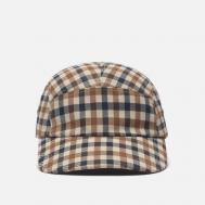 Кепка  Iconic Five Panels Baseball, цвет бежевый Aquascutum