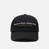 Кепка  Athletic Club, цвет чёрный Sporty & Rich