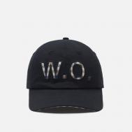 Кепка  Hattori, цвет синий WEEKEND OFFENDER