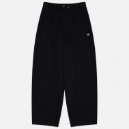 Мужские брюки  Steady Symbol Sweat Balloon, цвет чёрный, размер M ANGLAN