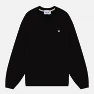 Мужская толстовка  Steady Symbol, цвет чёрный, размер L ANGLAN