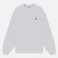 Мужская толстовка  Steady Symbol, цвет серый, размер M ANGLAN