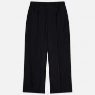 Мужские брюки  Valley Tuck, цвет чёрный, размер L ANGLAN