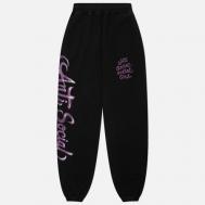 Мужские брюки  Airbrush Mind Games, цвет чёрный, размер XXL Anti Social Social Club