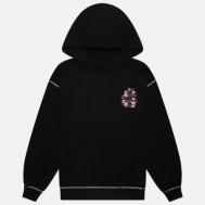 Мужская толстовка  Contrast Stitch Hoodie, цвет чёрный, размер M Anti Social Social Club