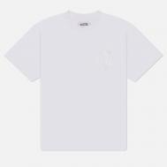 Мужская футболка  Get Weird Hologram, цвет белый, размер M Anti Social Social Club