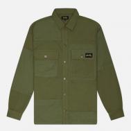 Мужская рубашка  CPO, цвет оливковый, размер L STAN RAY®