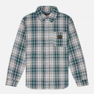 Мужская рубашка  Flannel AW25, цвет зелёный, размер XXL STAN RAY®