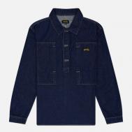 Мужская рубашка  Painters Pop Overshirt, цвет синий, размер XL STAN RAY®