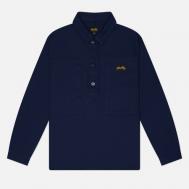 Мужская рубашка  Painters Pop Overshirt, цвет синий, размер XXL STAN RAY®