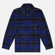 Мужская демисезонная куртка  Mackinaw, цвет синий, размер M STAN RAY®