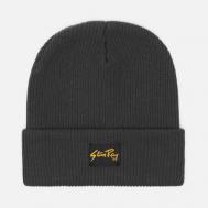 Шапка  Fold, цвет чёрный STAN RAY®