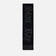 Шарф  Olde English, цвет чёрный STAN RAY®