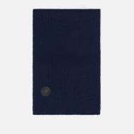 Шарф  Ribbed, цвет синий Peaceful Hooligan