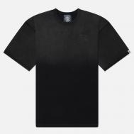 Мужская футболка  Embroidered Arch Logo, цвет чёрный, размер M Billionaire Boys Club