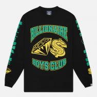 Мужской лонгслив  OG Multi, цвет чёрный, размер L Billionaire Boys Club